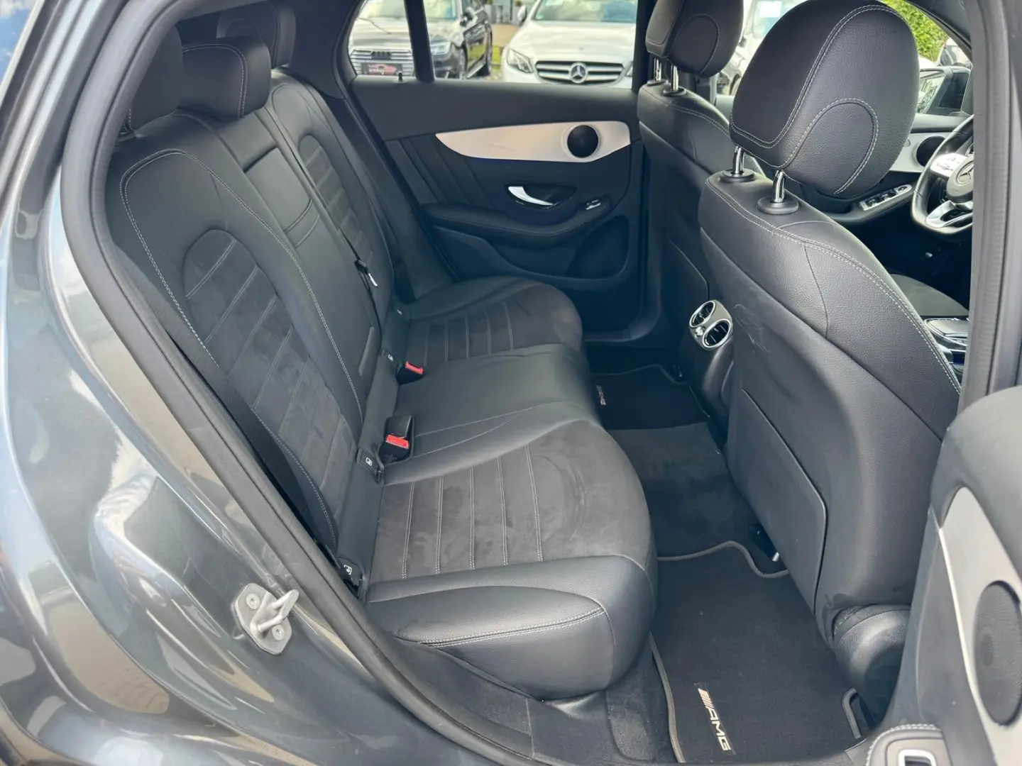 GLC 200 Coupe 4Matic 9G-TRONIC AMG-LINE AMBIENTE