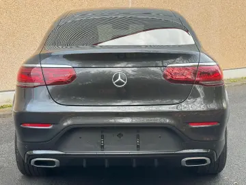 GLC 200d Coupe AMG TW Alcantara