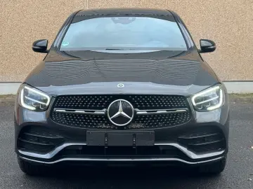 GLC 200d Coupe AMG TW Alcantara