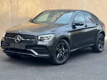GLC 200d Coupe AMG TW Alcantara