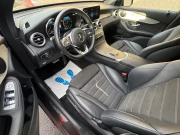GLC 200d Coupe AMG TW Alcantara