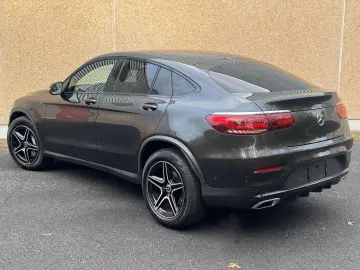 GLC 200d Coupe AMG TW Alcantara