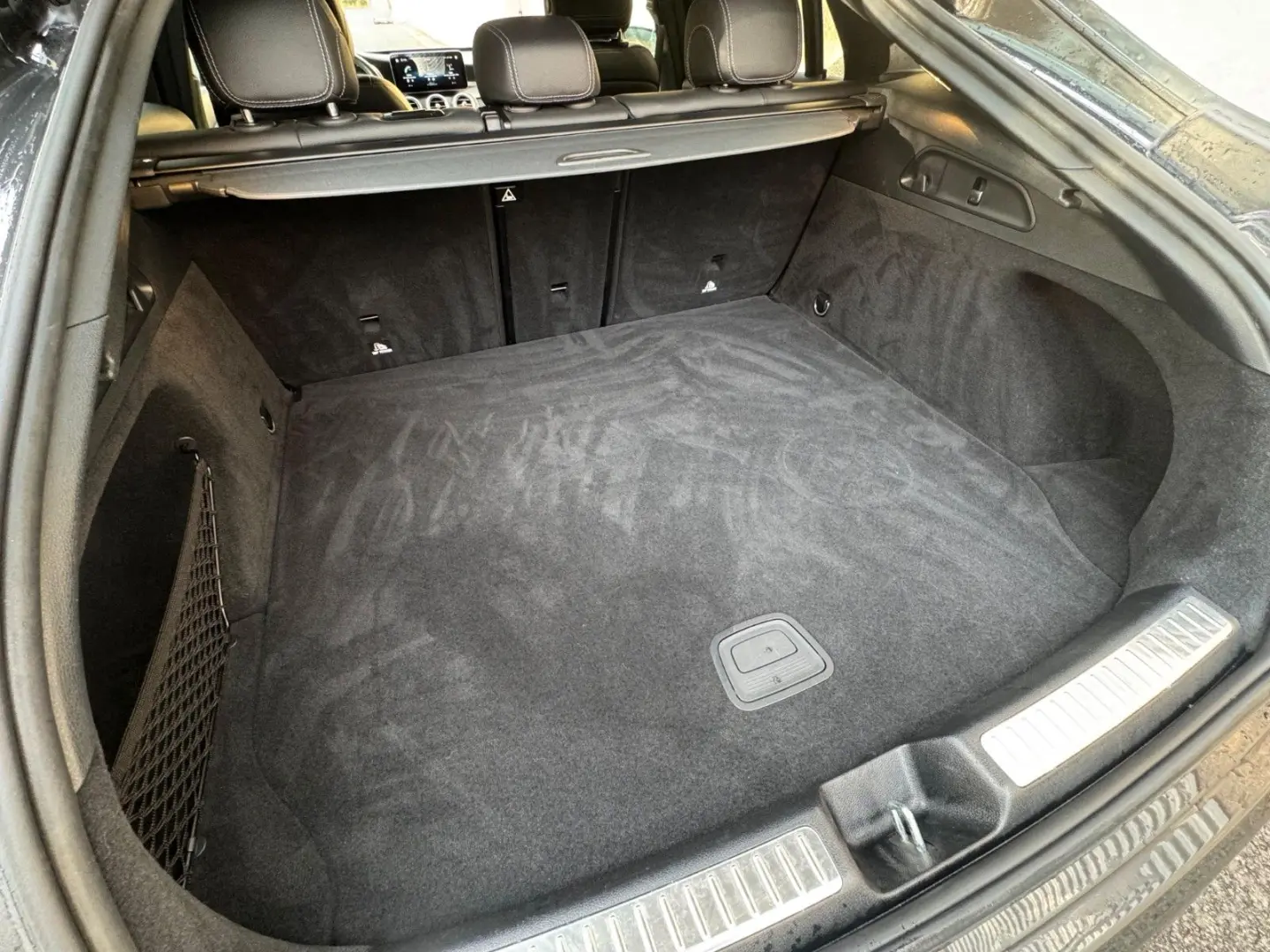 GLC 200d Coupe AMG TW Alcantara