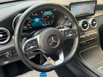 GLC 200d Coupe AMG TW Alcantara