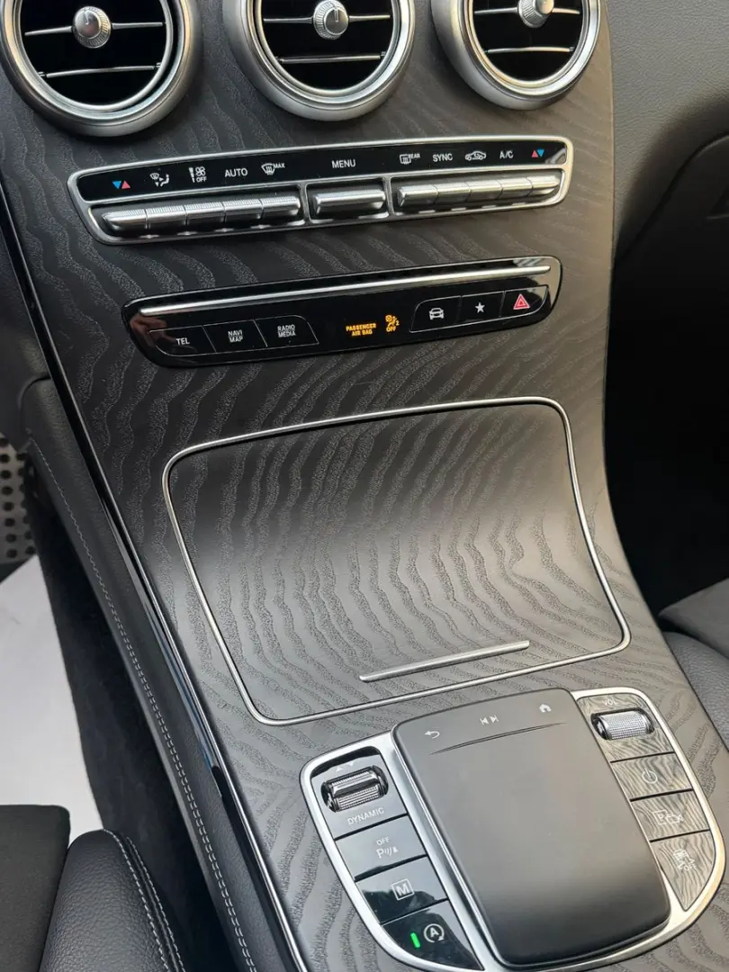 GLC 200d Coupe AMG TW Alcantara