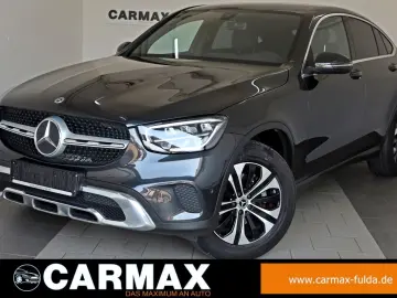 GLC 200d Coupe Leder Navi LED SH Kamera Park Pak