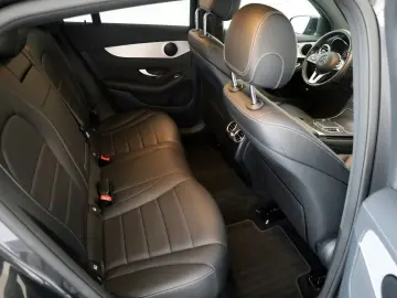 GLC 200d Coupe Leder Navi LED SH Kamera Park Pak