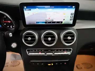 GLC 200d Coupe Leder Navi LED SH Kamera Park Pak