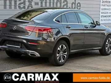 GLC 200d Coupe Leder Navi LED SH Kamera Park Pak