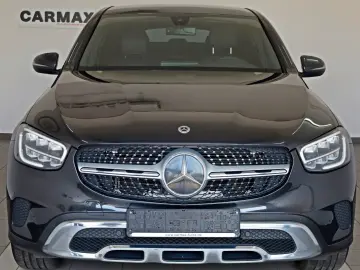 GLC 200d Coupe Leder Navi LED SH Kamera Park Pak