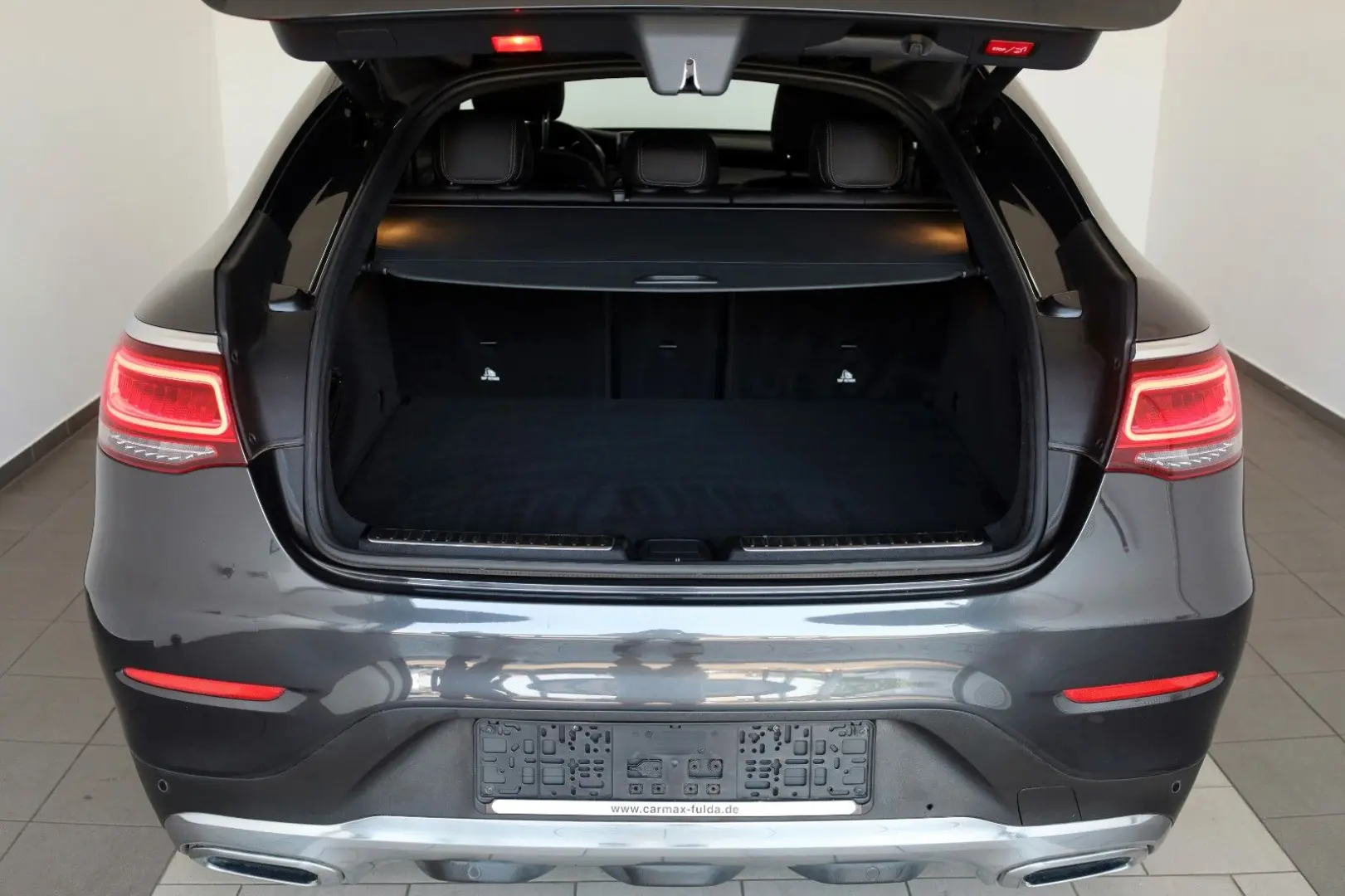 GLC 200d Coupe Leder Navi LED SH Kamera Park Pak