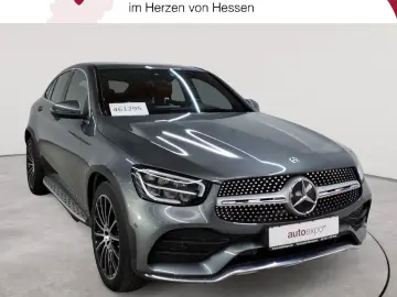 GLC-Coupe 220d-AMG BusiP KomfP HuD