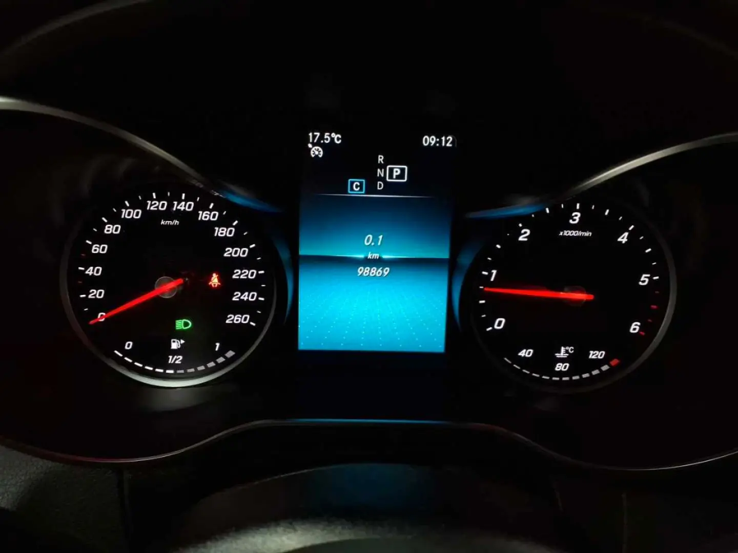 GLC-Coupe 220d-AMG BusiP KomfP HuD