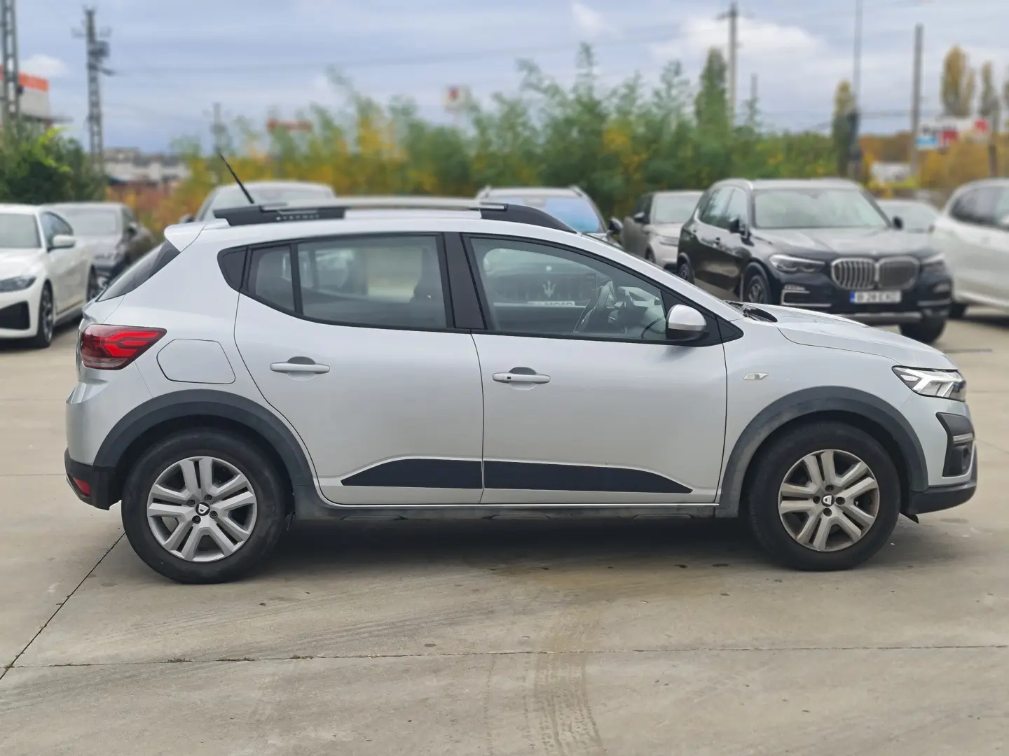 Dacia Sandero Stepway