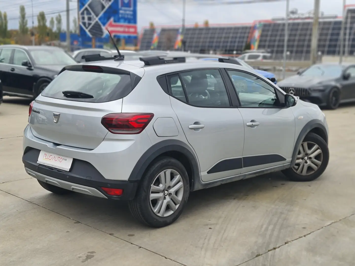 Dacia Sandero Stepway