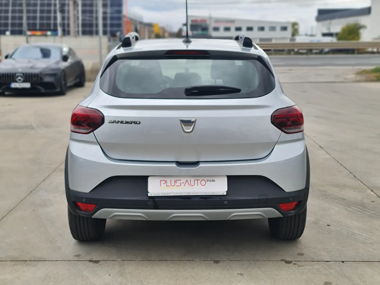 Dacia Sandero Stepway