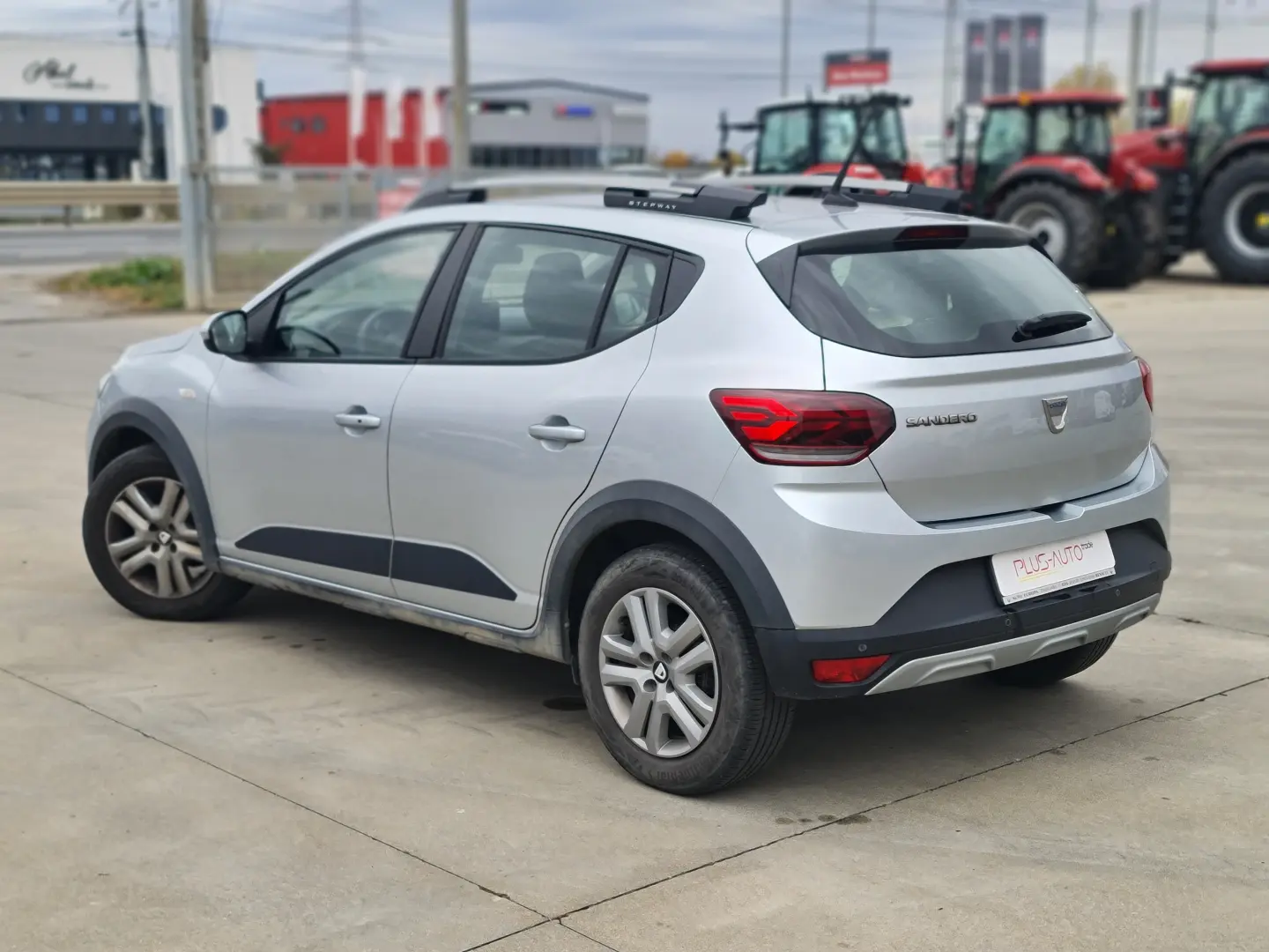 Dacia Sandero Stepway