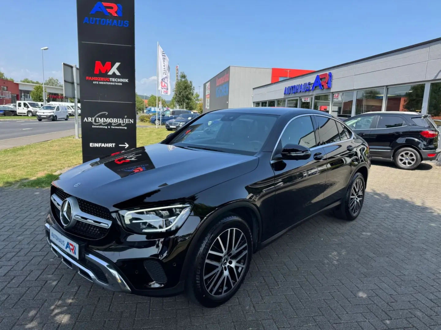 GLC 300 d 4Matic Coupe