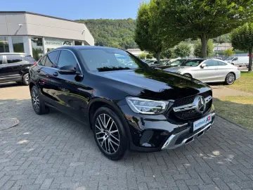 GLC 300 d 4Matic Coupe