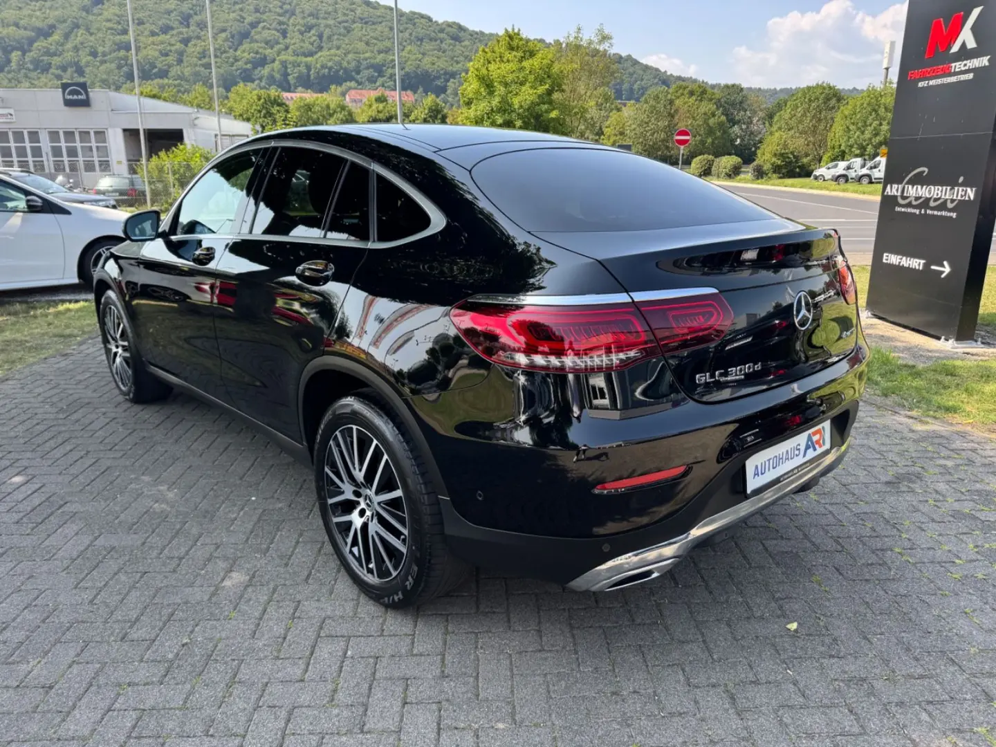 GLC 300 d 4Matic Coupe