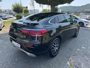 GLC 300 d 4Matic Coupe