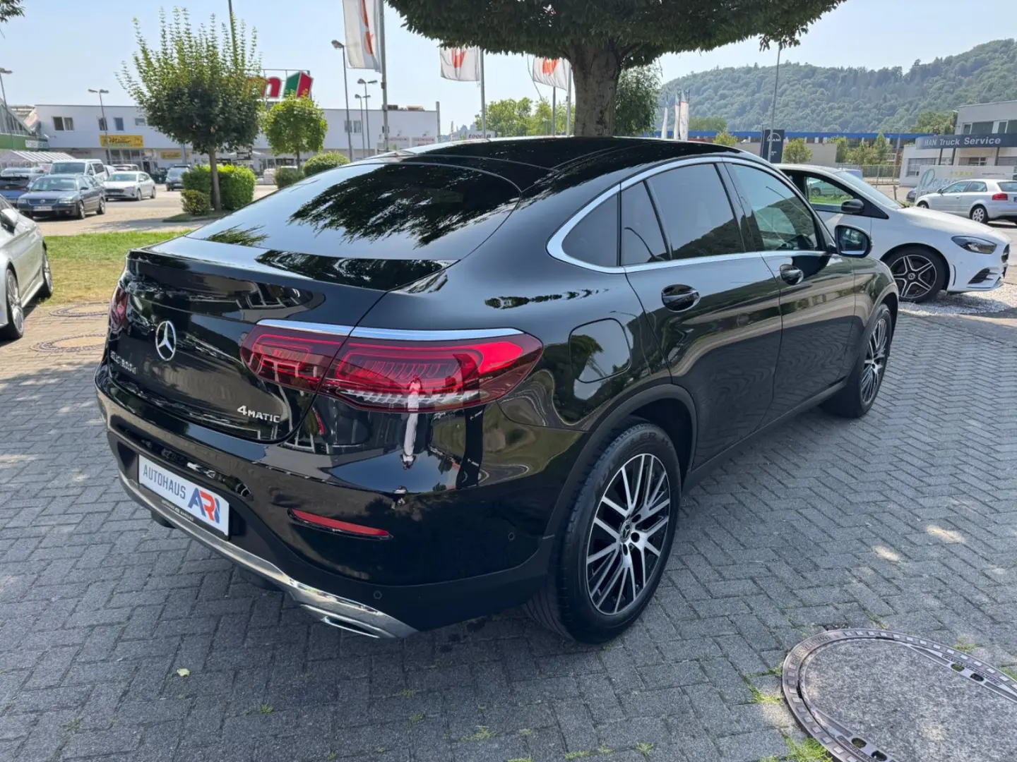 GLC 300 d 4Matic Coupe