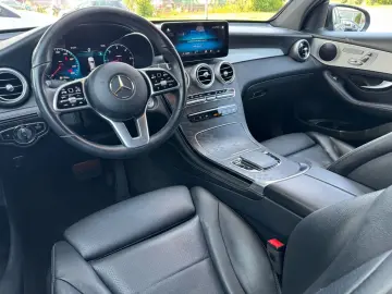 GLC 300 d 4Matic Coupe
