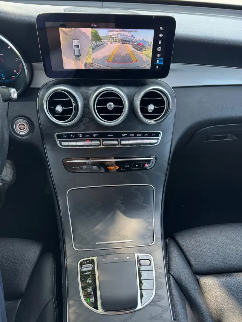 GLC 300 d 4Matic Coupe