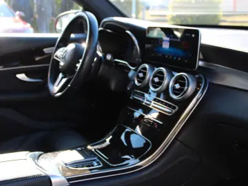 GLC 300 d 4M Coupe AMG Line Night Wide LED 360