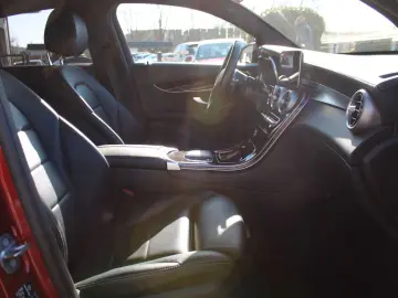 GLC 300 d 4M Coupe AMG Line Night Wide LED 360