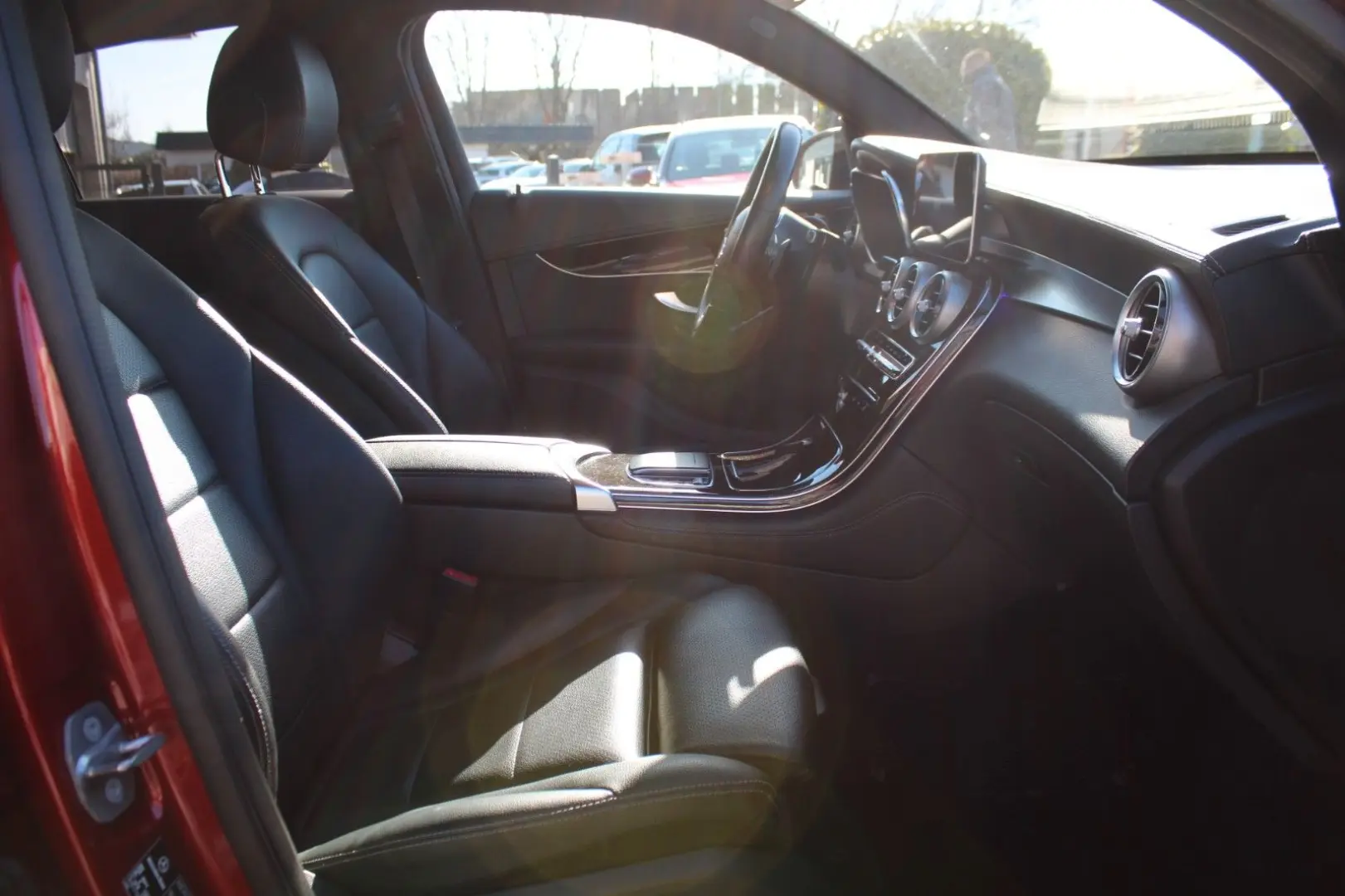 GLC 300 d 4M Coupe AMG Line Night Wide LED 360