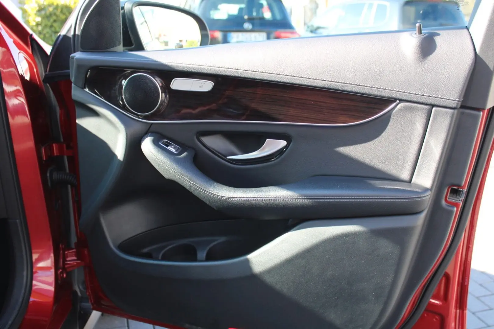 GLC 300 d 4M Coupe AMG Line Night Wide LED 360