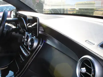 GLC 300 d 4M Coupe AMG Line Night Wide LED 360