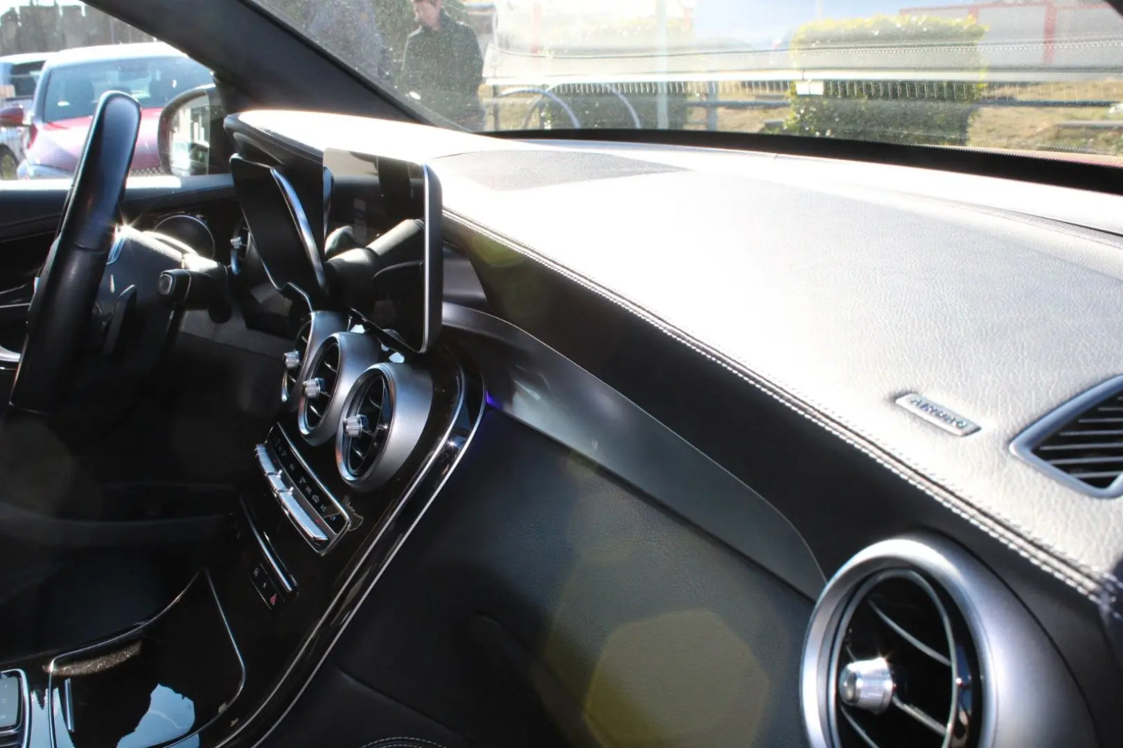 GLC 300 d 4M Coupe AMG Line Night Wide LED 360