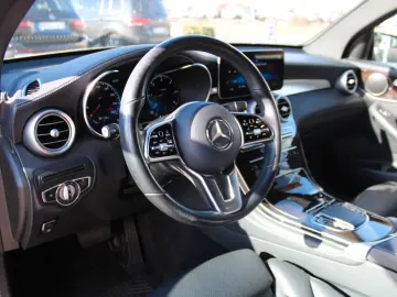 GLC 300 d 4M Coupe AMG Line Night Wide LED 360