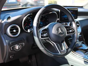 GLC 300 d 4M Coupe AMG Line Night Wide LED 360