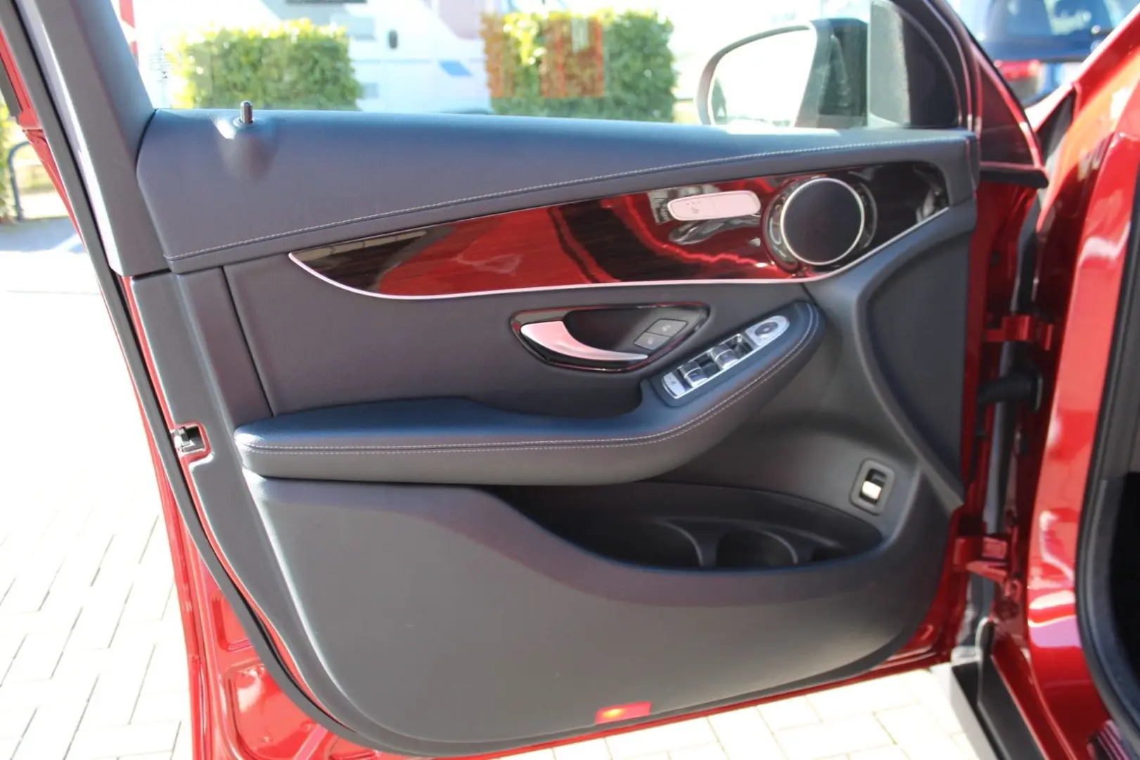 GLC 300 d 4M Coupe AMG Line Night Wide LED 360