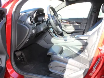 GLC 300 d 4M Coupe AMG Line Night Wide LED 360