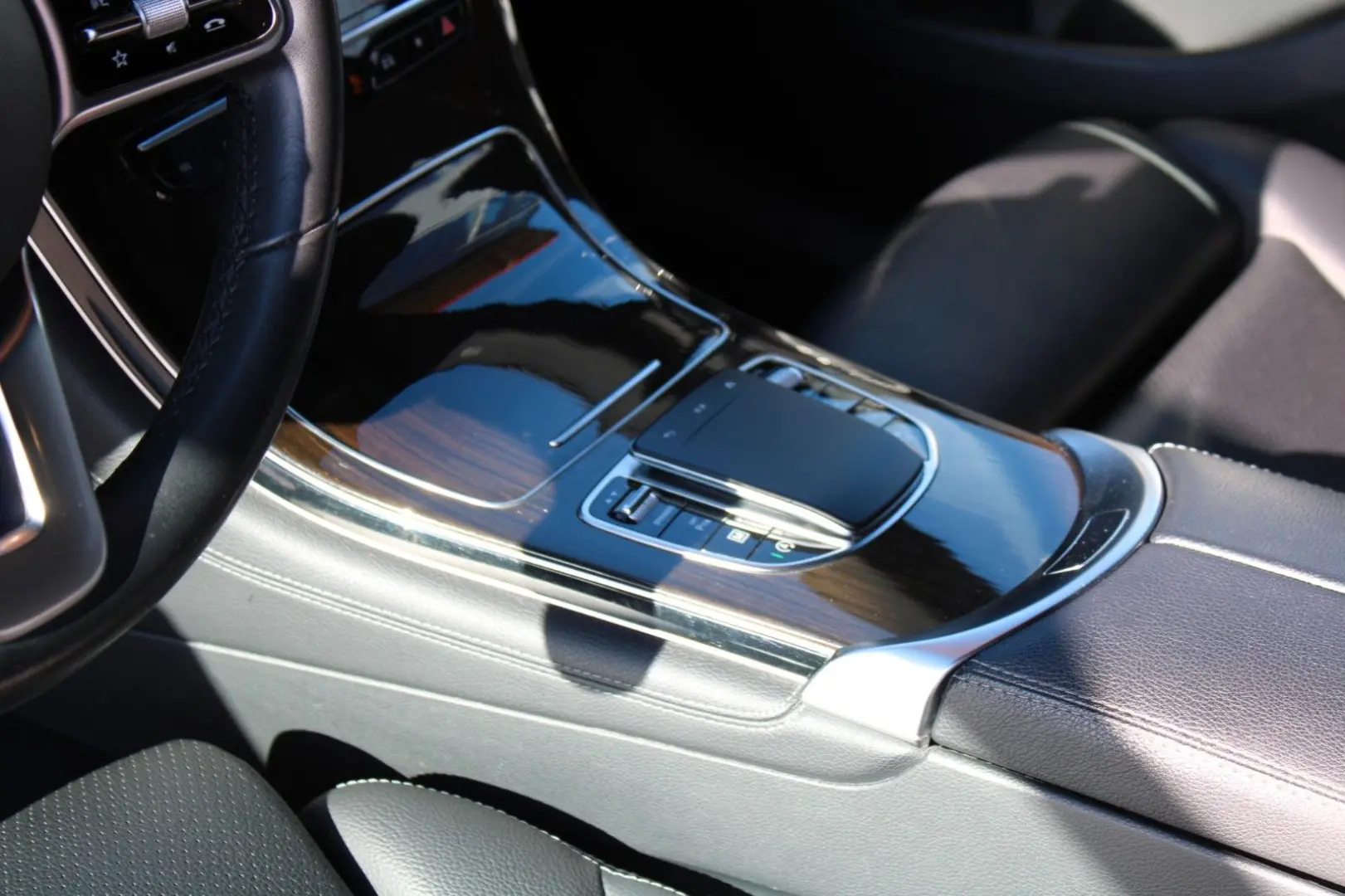 GLC 300 d 4M Coupe AMG Line Night Wide LED 360