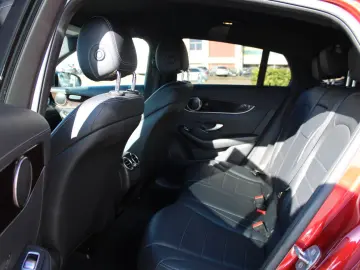 GLC 300 d 4M Coupe AMG Line Night Wide LED 360