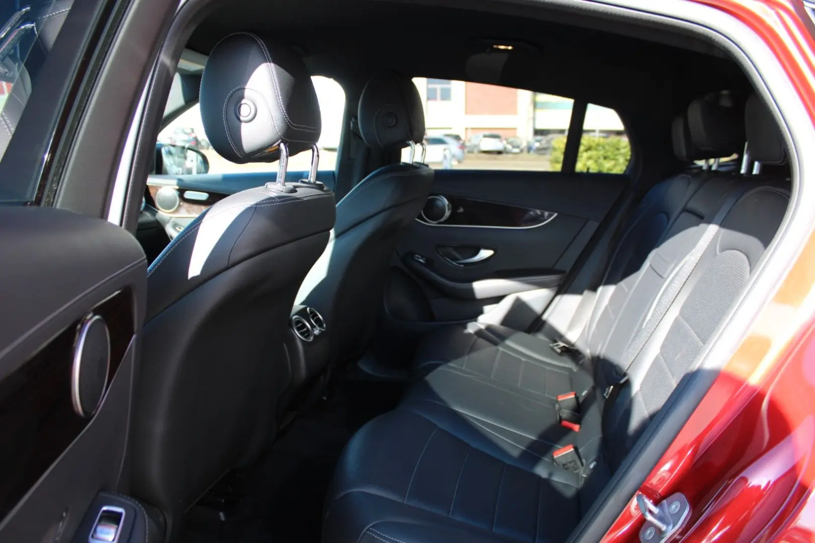 GLC 300 d 4M Coupe AMG Line Night Wide LED 360