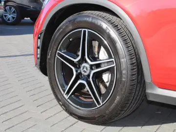 GLC 300 d 4M Coupe AMG Line Night Wide LED 360