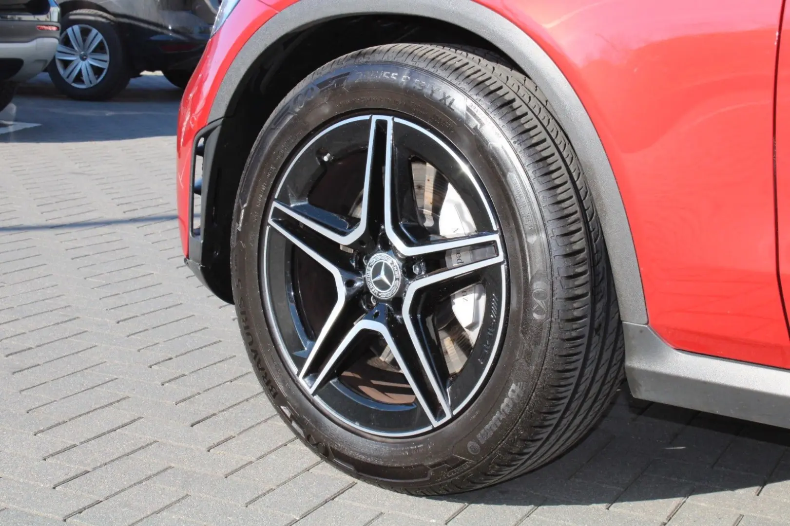 GLC 300 d 4M Coupe AMG Line Night Wide LED 360