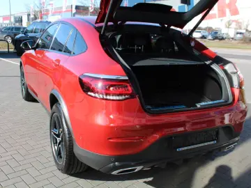 GLC 300 d 4M Coupe AMG Line Night Wide LED 360