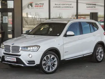 BMW X3 xDrive