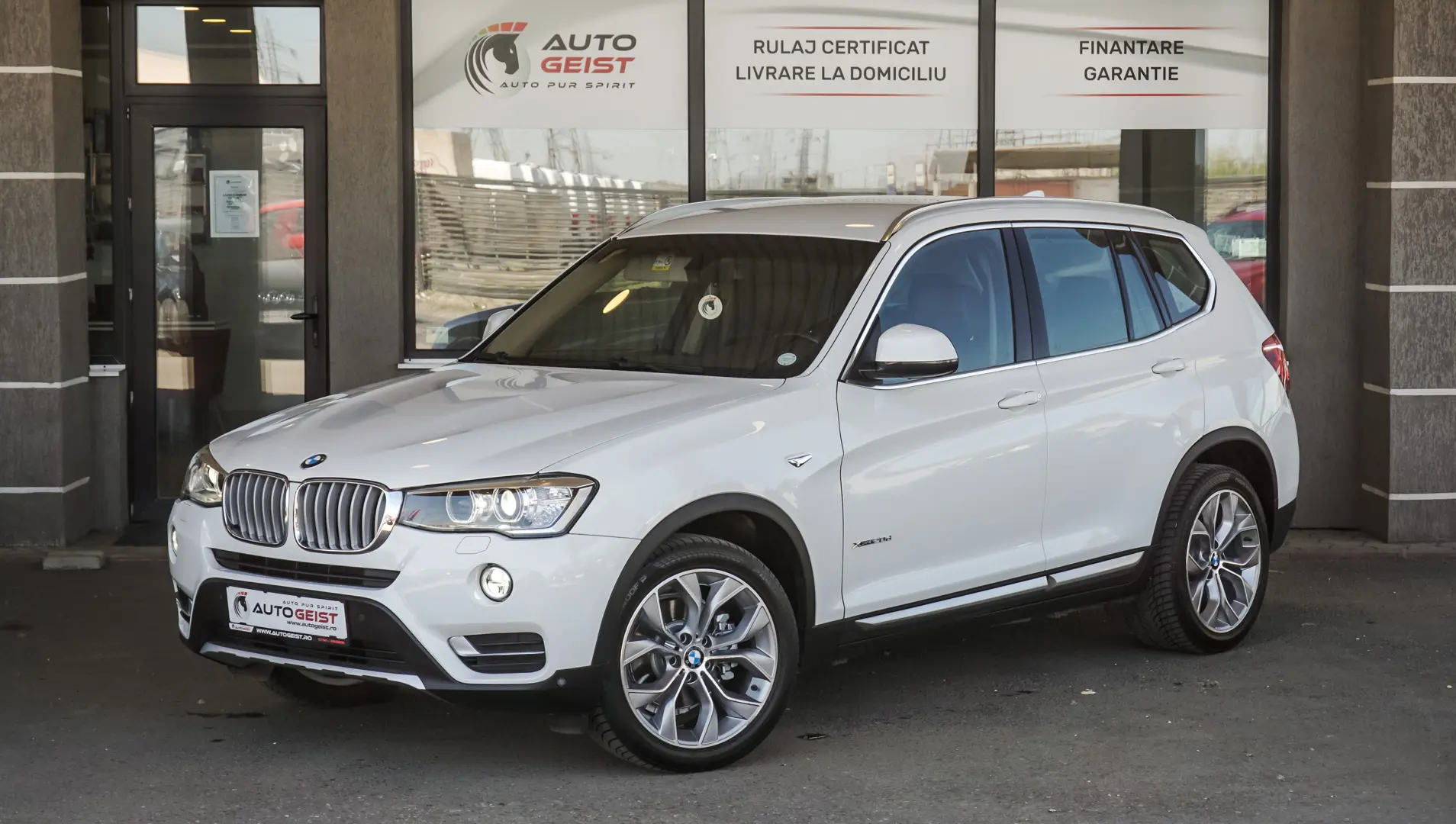 BMW X3 xDrive