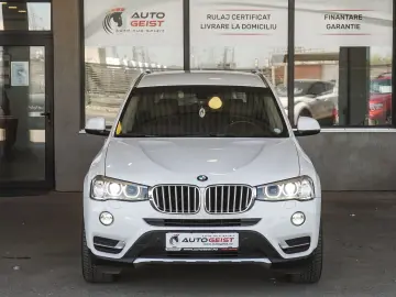 BMW X3 xDrive