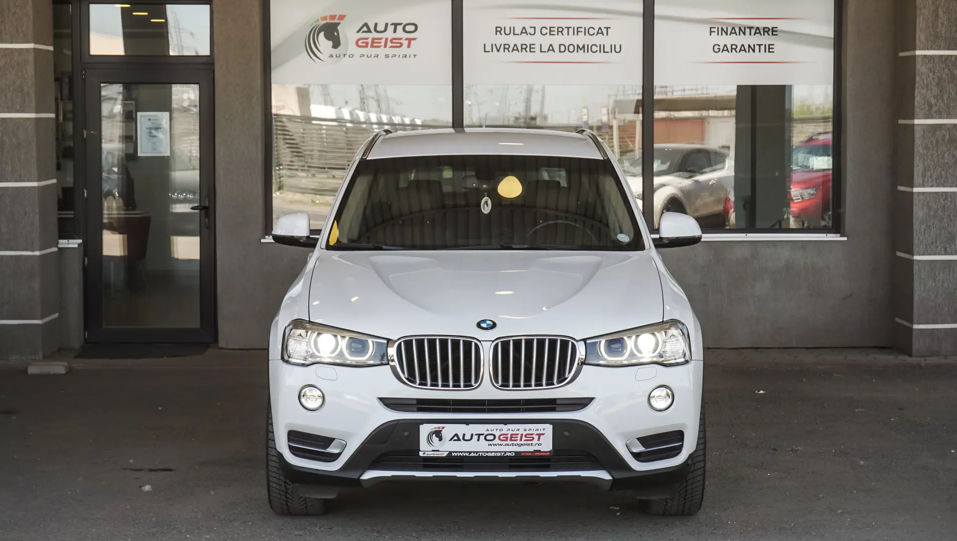 BMW X3 xDrive