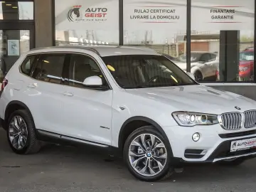 BMW X3 xDrive