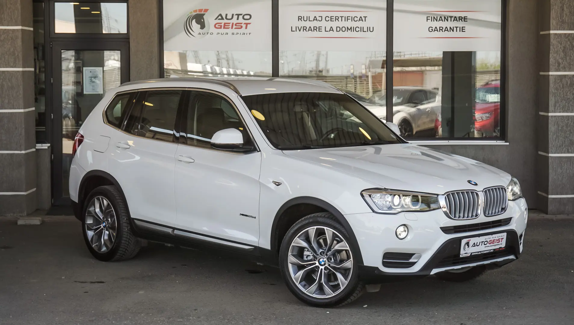 BMW X3 xDrive